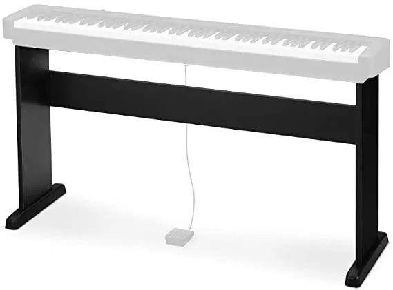 Casio CDP-S100BKC5 Full Weighted Hammer Action Digital Piano   Stand