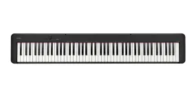 Casio CDP-S100BKC5 Full Weighted Hammer Action Digital Piano   Stand