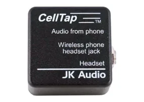 CellTap Cellular Phone Audio Interface