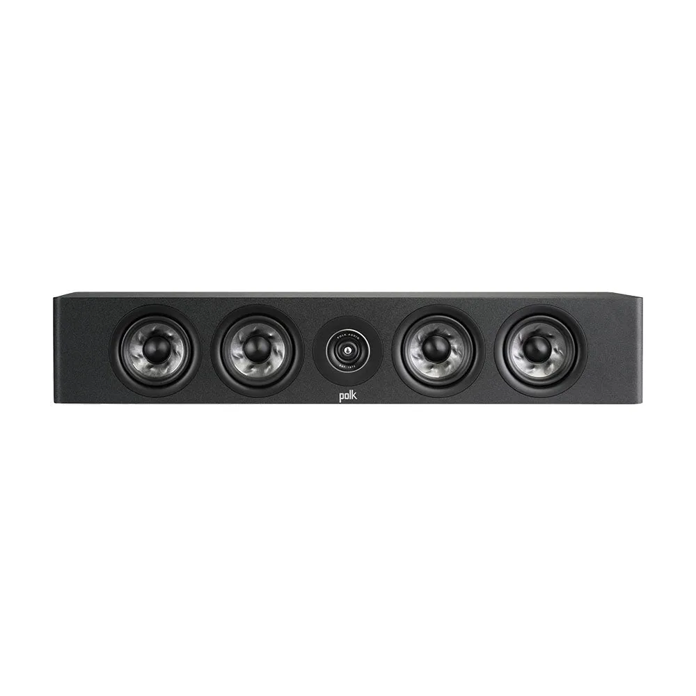 Center channel speakers Polk Audio Reserve R350, 1 piece, black