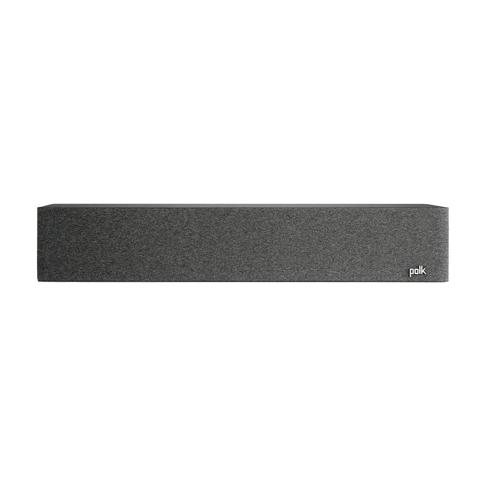 Center channel speakers Polk Audio Reserve R350, 1 piece, black