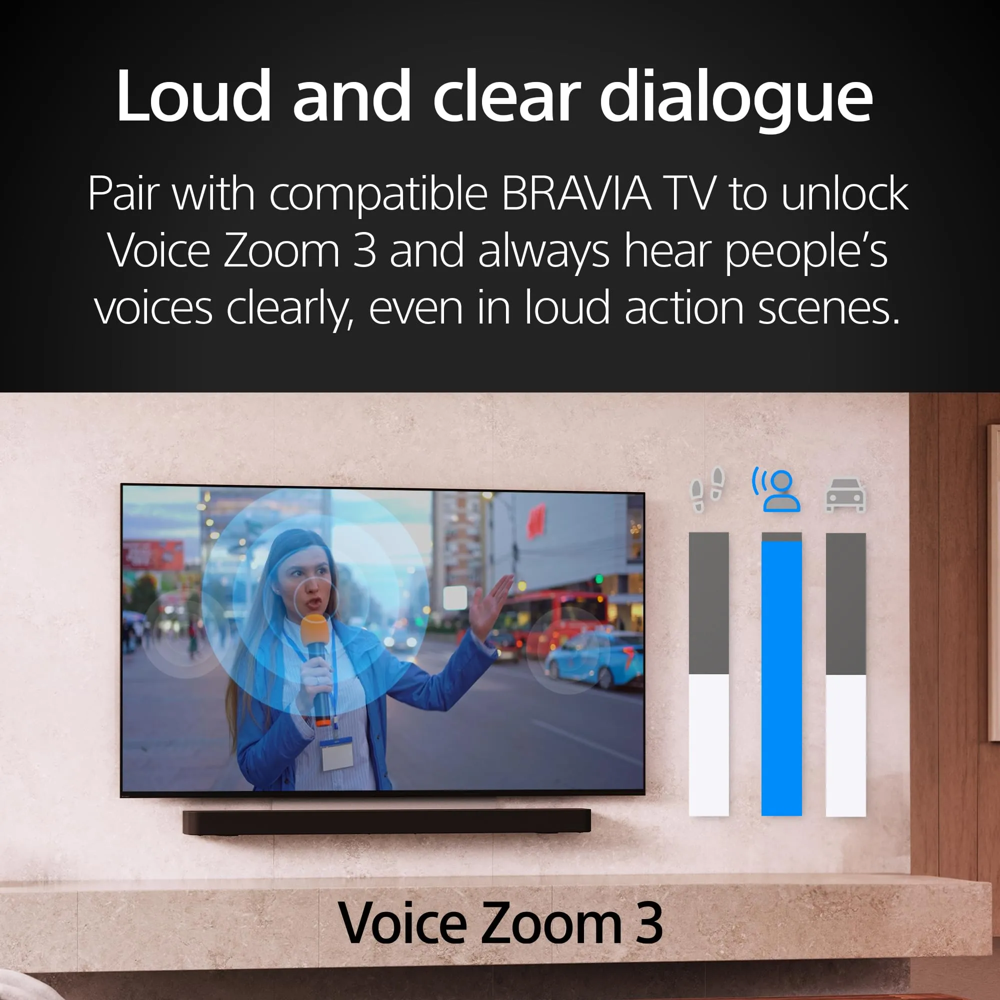Certified Refurbished - Sony - BRAVIA Theater Quad with 16 total speakers - Gray