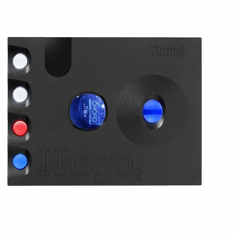 Chord Hugo 2 Portable DAC