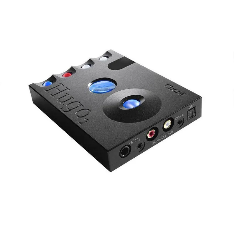 Chord Hugo 2 Portable DAC
