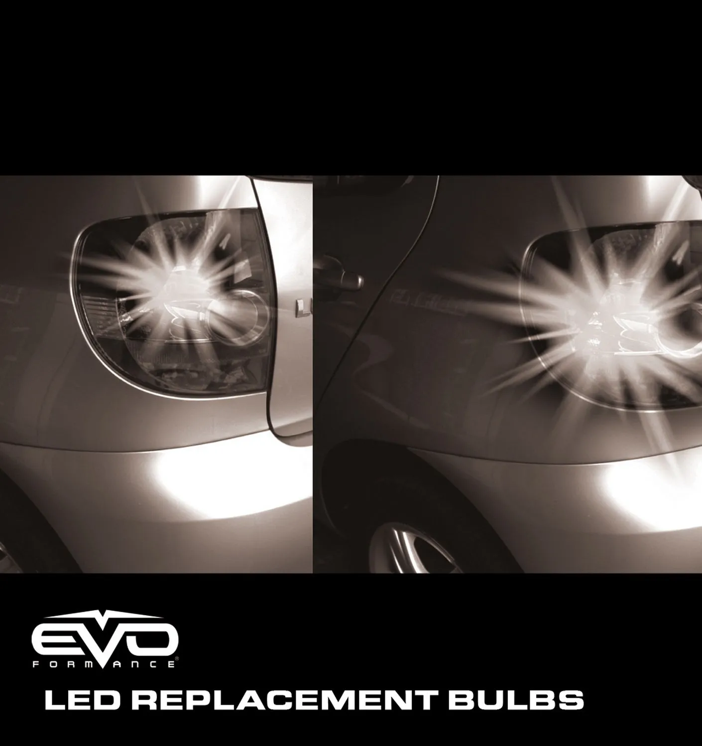 Cipa USA 93226 EVO Formance LED Replacement Bulb