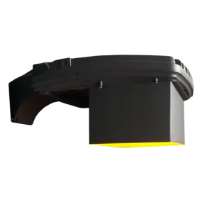 Coastal Wildlife Amber LED Mini Area Light, 22 watt, 1,159 Lumens, Comparable to 100 Watt Fixture, 120-277V