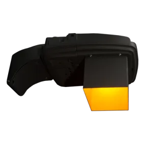 Coastal Wildlife Amber LED Mini Area Light, 37 watt, 1,738 Lumens, Comparable to 175 Watt Fixture, 120-277V