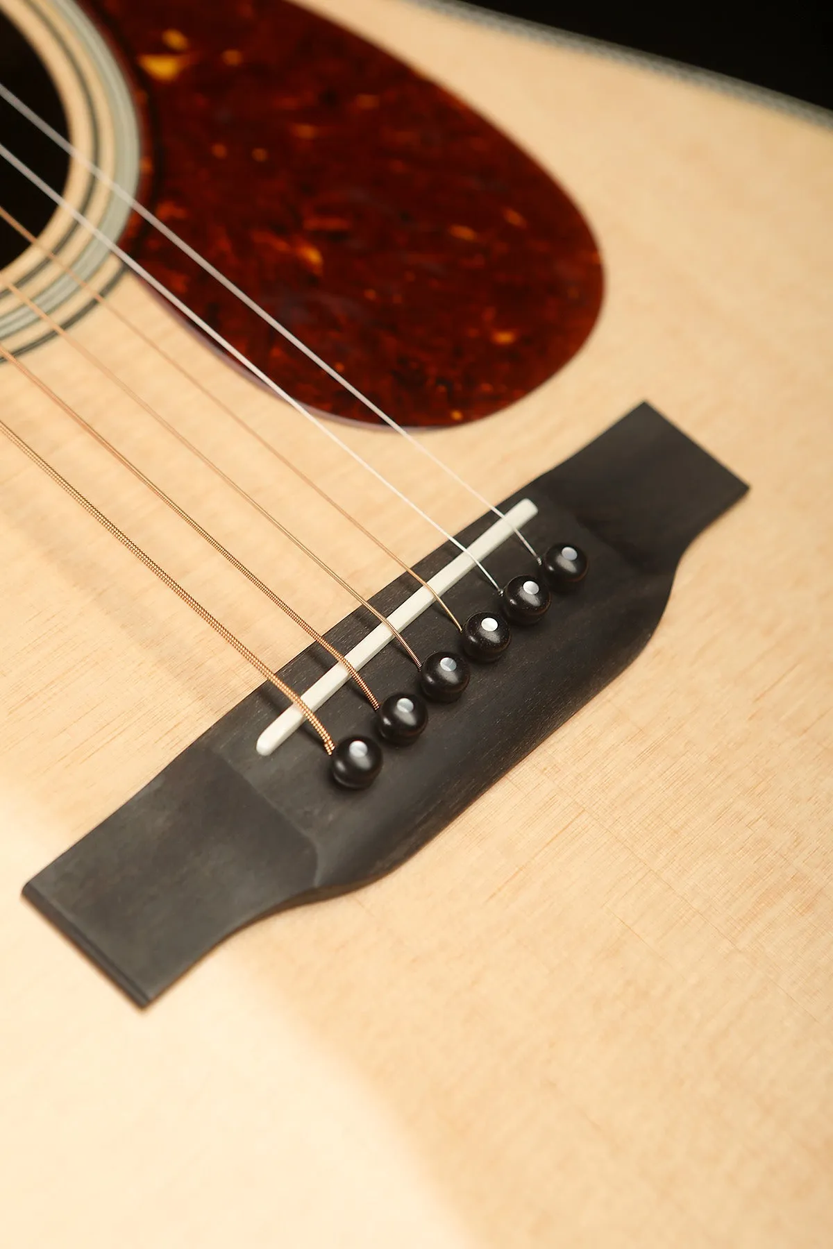 Collings OM2H Orchestral Model Acoustic Guitar