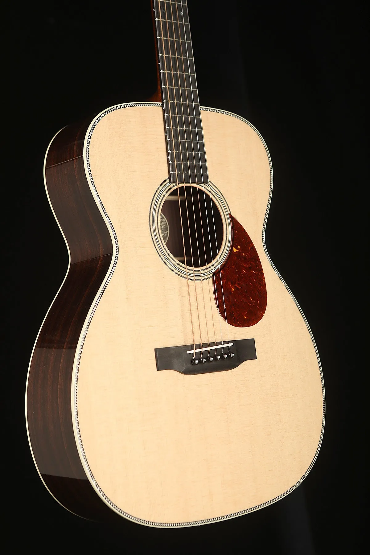 Collings OM2H Orchestral Model Acoustic Guitar
