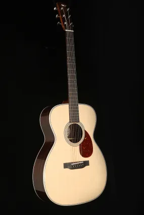 Collings OM2H Orchestral Model Acoustic Guitar