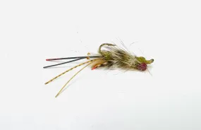CRAYFISH NEAR NUFF
