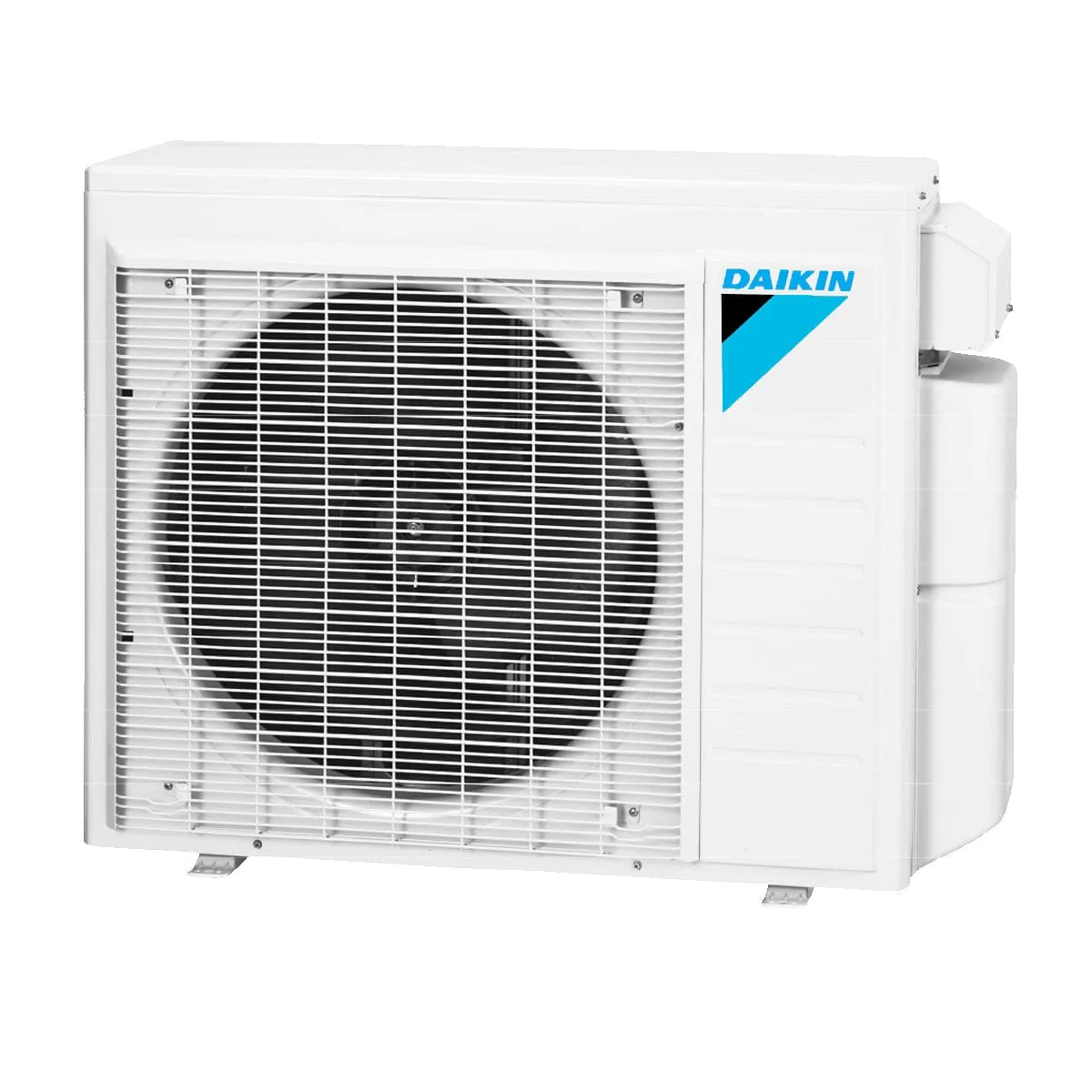 Daikin 3-Zone Floor Standing Hyper Heat Ductless Mini-Split 24000 BTU Heat Pump Air Conditioner 9k   12k   15k - 18 SEER2