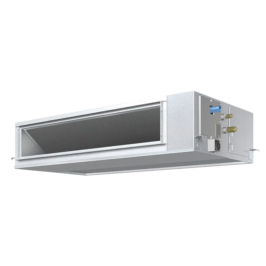 Daikin 4-Zone Concealed Ducted Mini-Split 36000 BTU Heat Pump Air Conditioner 12k   12k   12k   12k - 14.9 SEER2