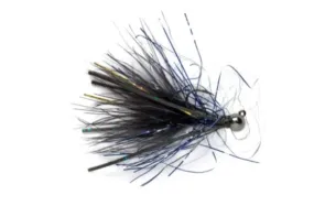 Daniel's UV Polar Jig - Black