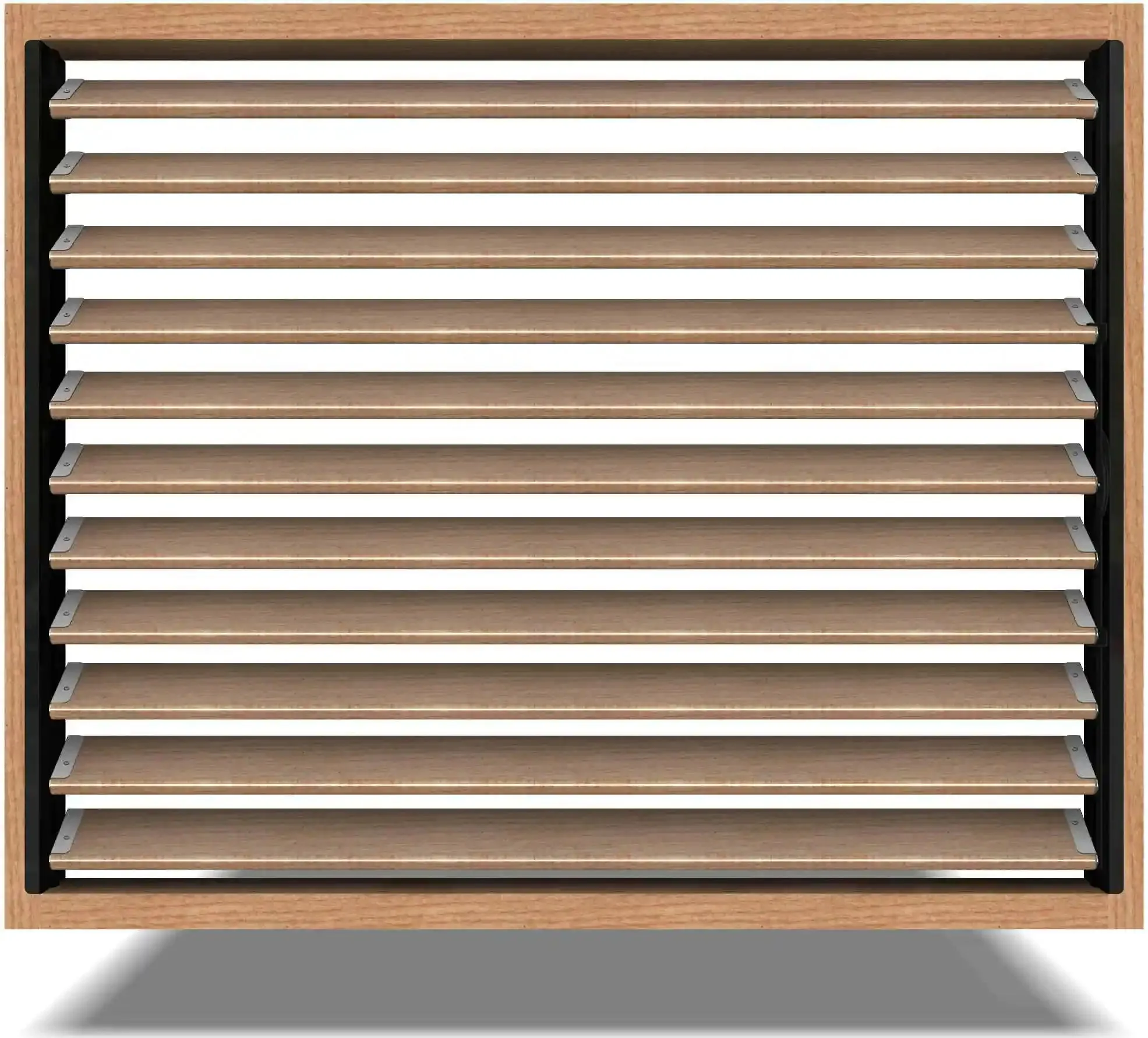 Decorative 36" DIY Louver Kit