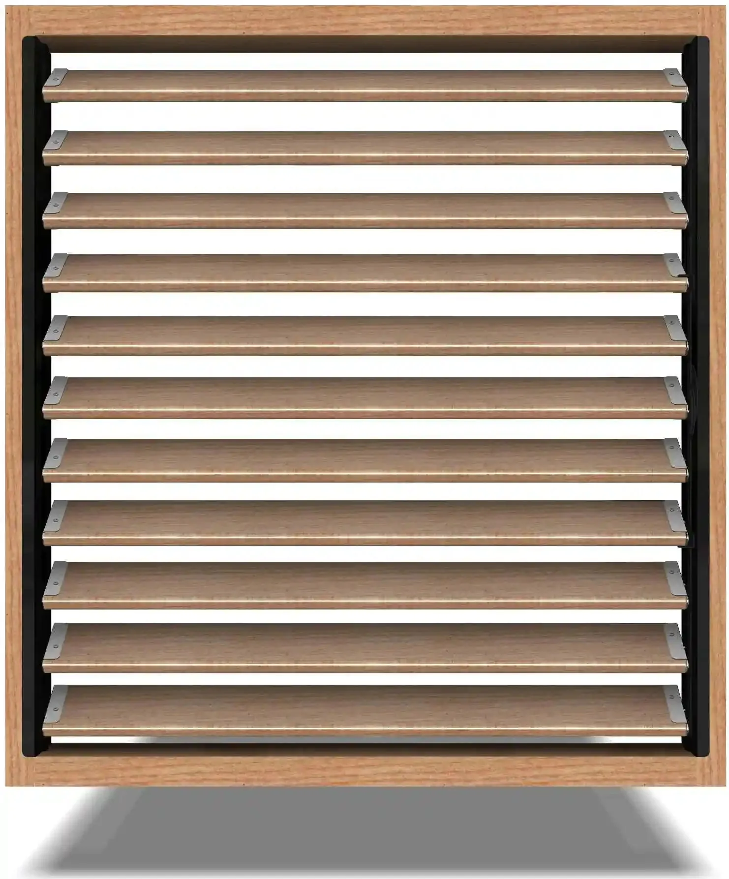 Decorative 36" DIY Louver Kit
