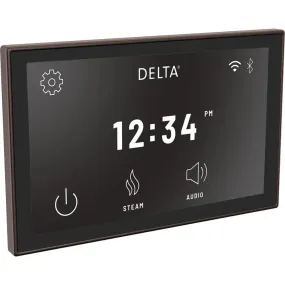 Delta Showersense  Linear Square Di Gital Interface 5CN-550L-RB