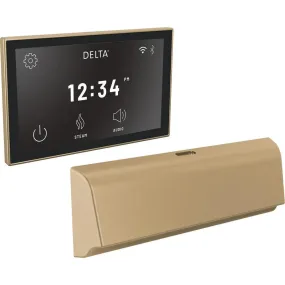 Delta Steamscape Unilateral Deluxe  Package Champagne Bronze 5CB-550L-CZ-PR