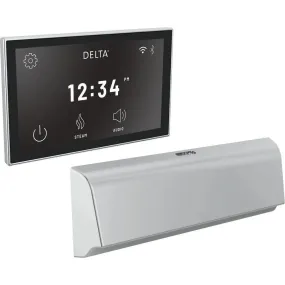 Delta Steamscape Unilateral Deluxe  Package Chrome 5CB-550L-PR
