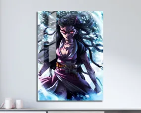 Demon Slayer Nezuko Demon Art Metal Poster