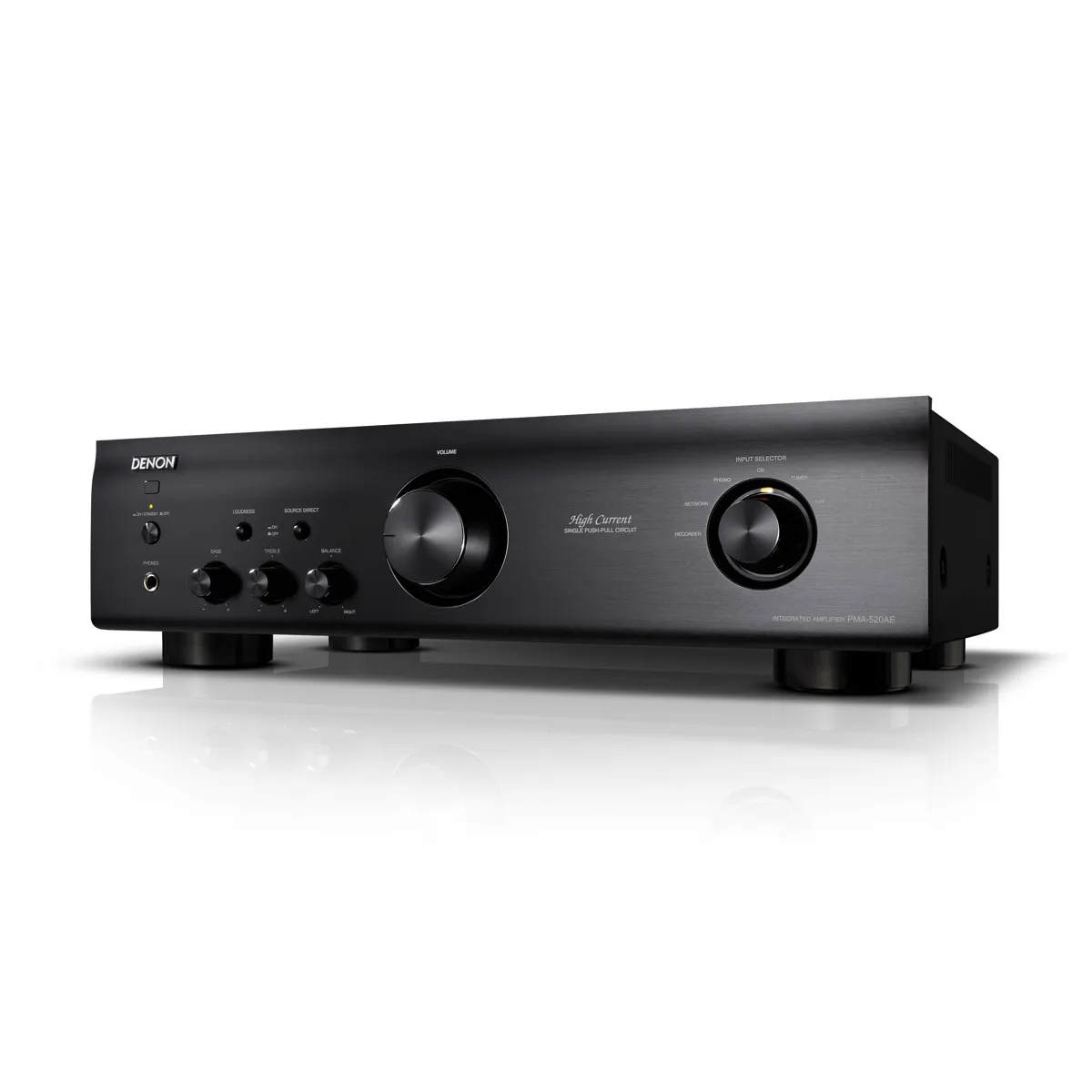 Denon PMA-520AE 2x 70W Integrated Amplifier