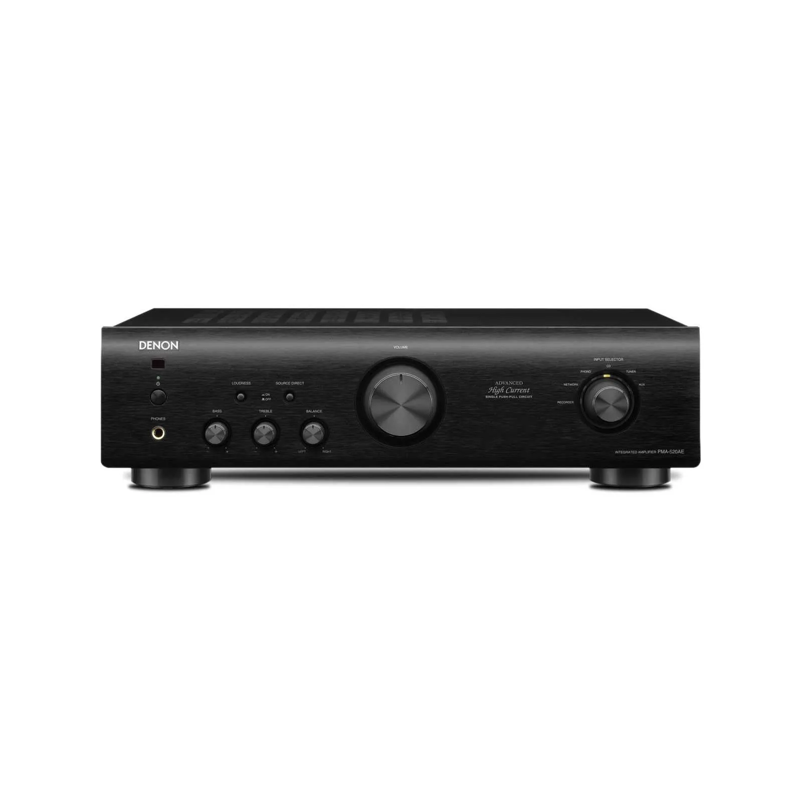 Denon PMA-520AE 2x 70W Integrated Amplifier