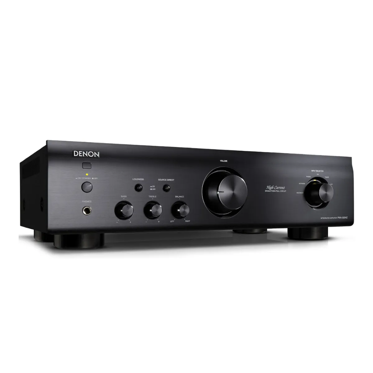 Denon PMA-520AE 2x 70W Integrated Amplifier