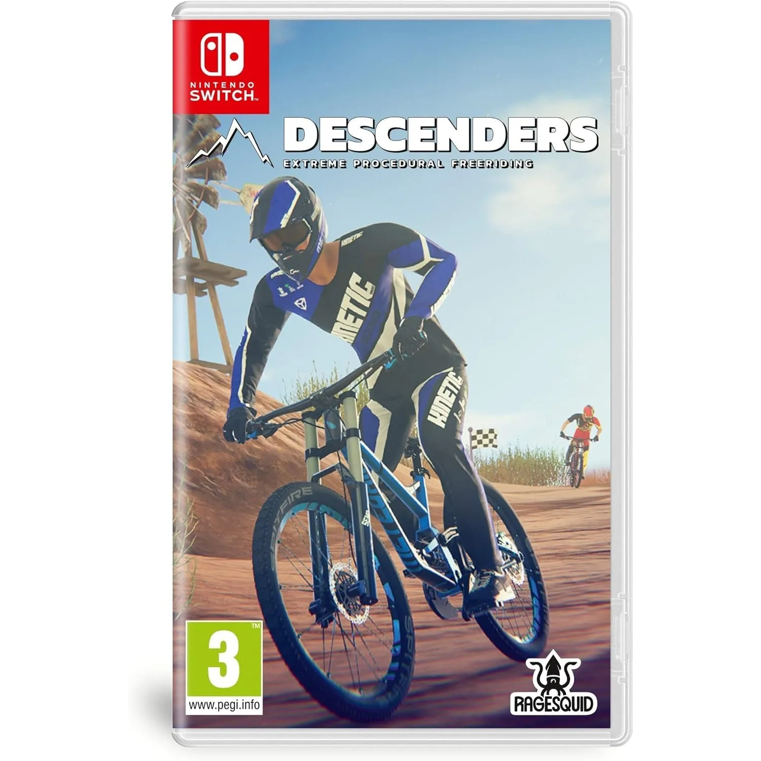 Descenders (Nintendo Switch)