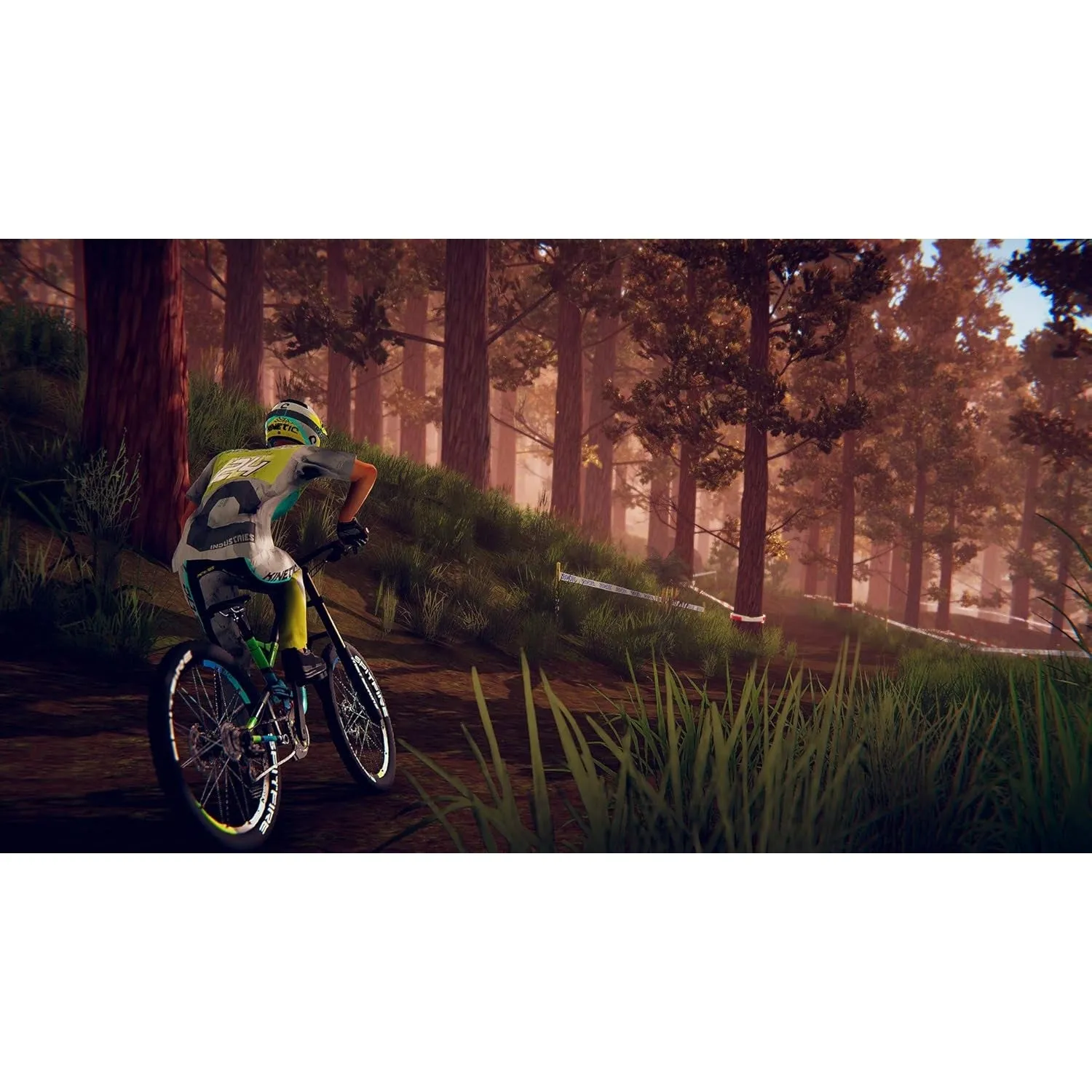 Descenders (Nintendo Switch)