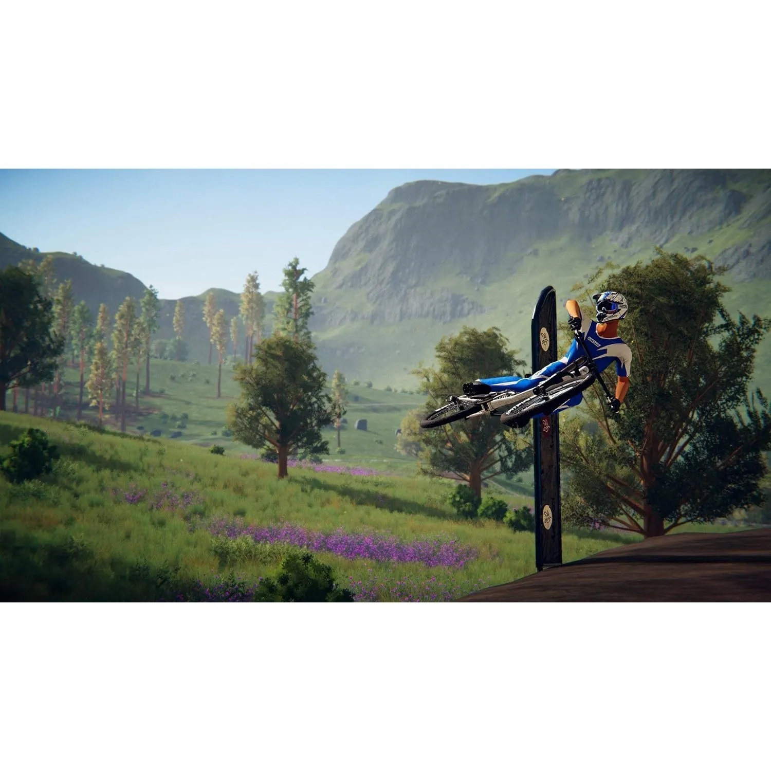 Descenders (Nintendo Switch)