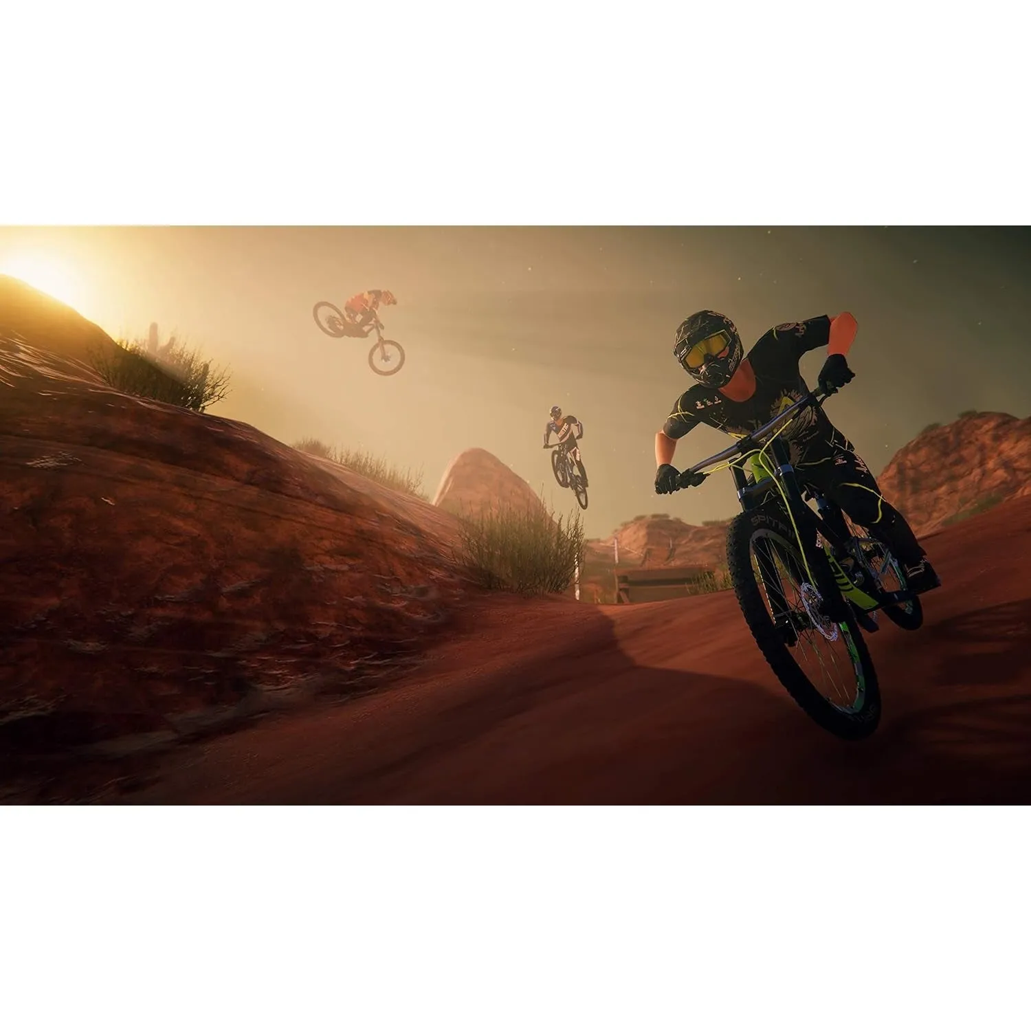 Descenders (Nintendo Switch)