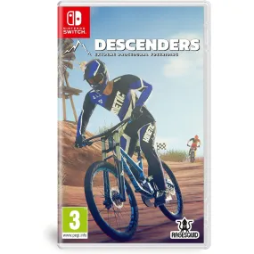 Descenders (Nintendo Switch)