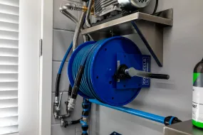 Dual Kranzle K1322TS Custom Install Upgrade Kit