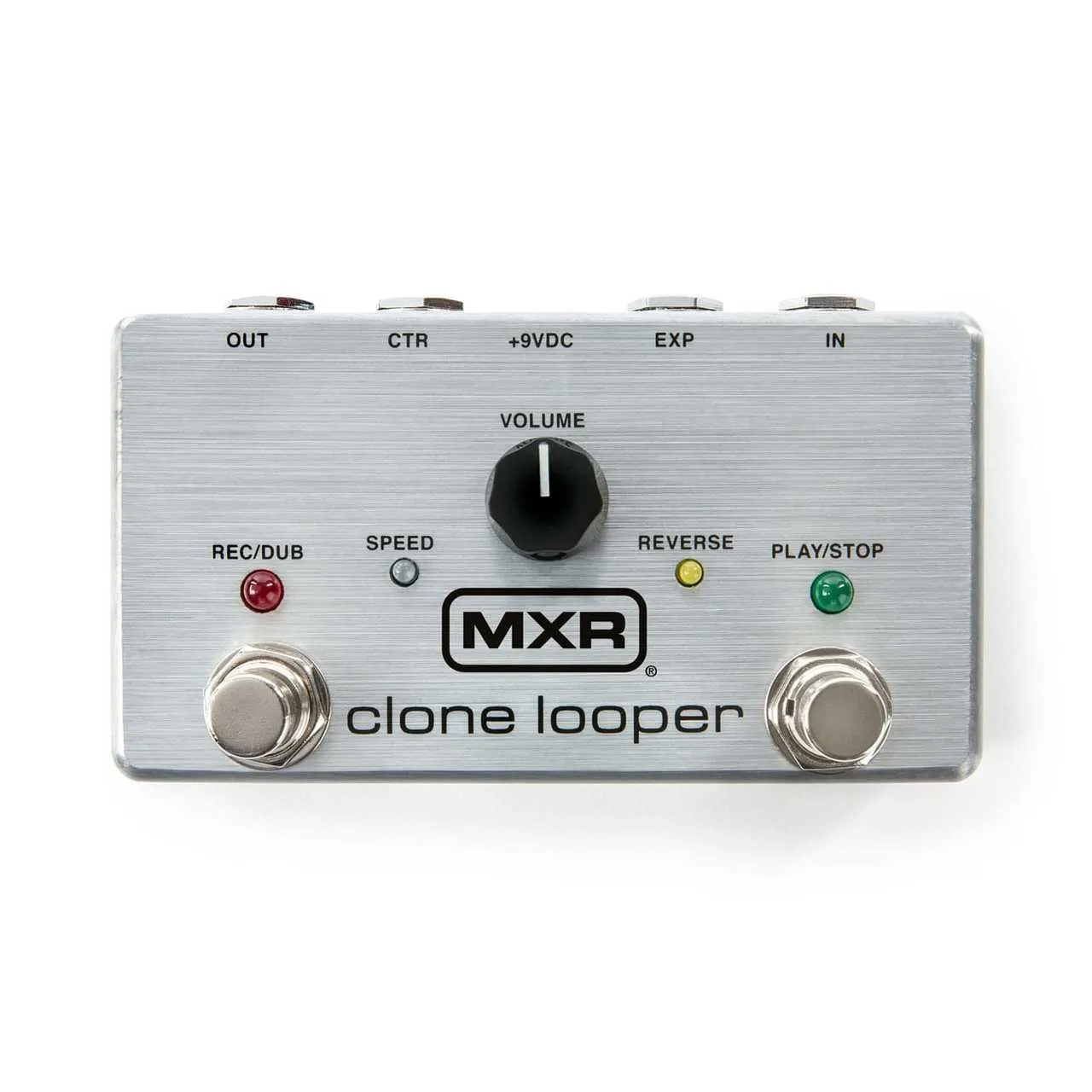 Dunlop MXR Clone Looper Guitar Effect
