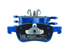 EBC 2020  Mercedes-Benz A35 AMG / 2020  Mercedes-Benz CLA45 AMG (C118) Bluestuff Front Brake Pads