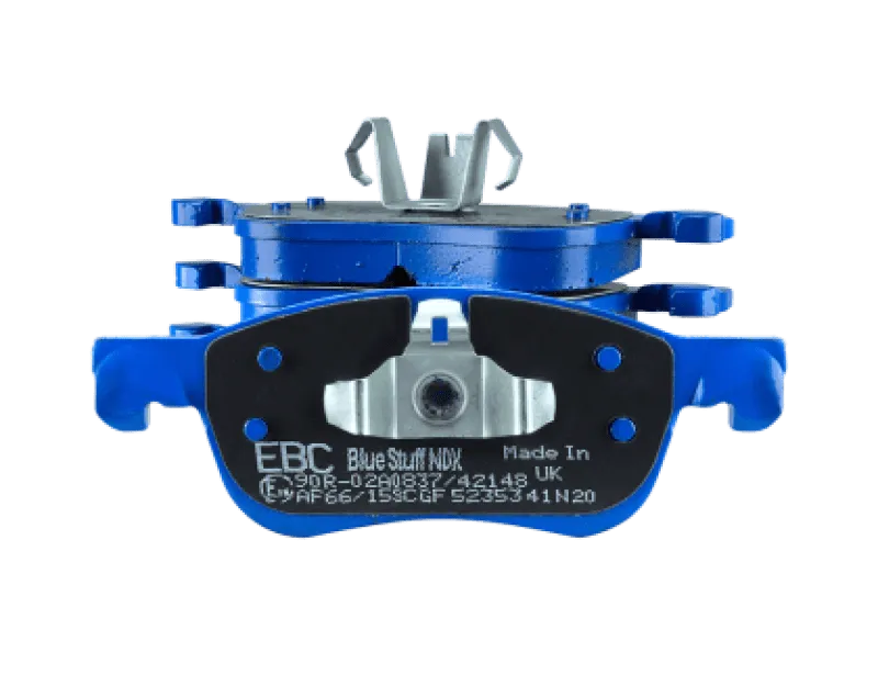 EBC 2020  Mercedes-Benz A35 AMG / 2020  Mercedes-Benz CLA45 AMG (C118) Bluestuff Front Brake Pads