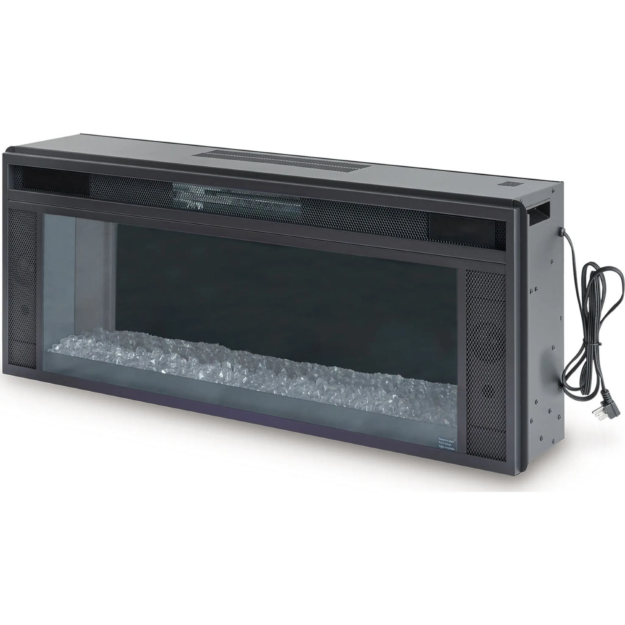 Electric Fireplace Insert