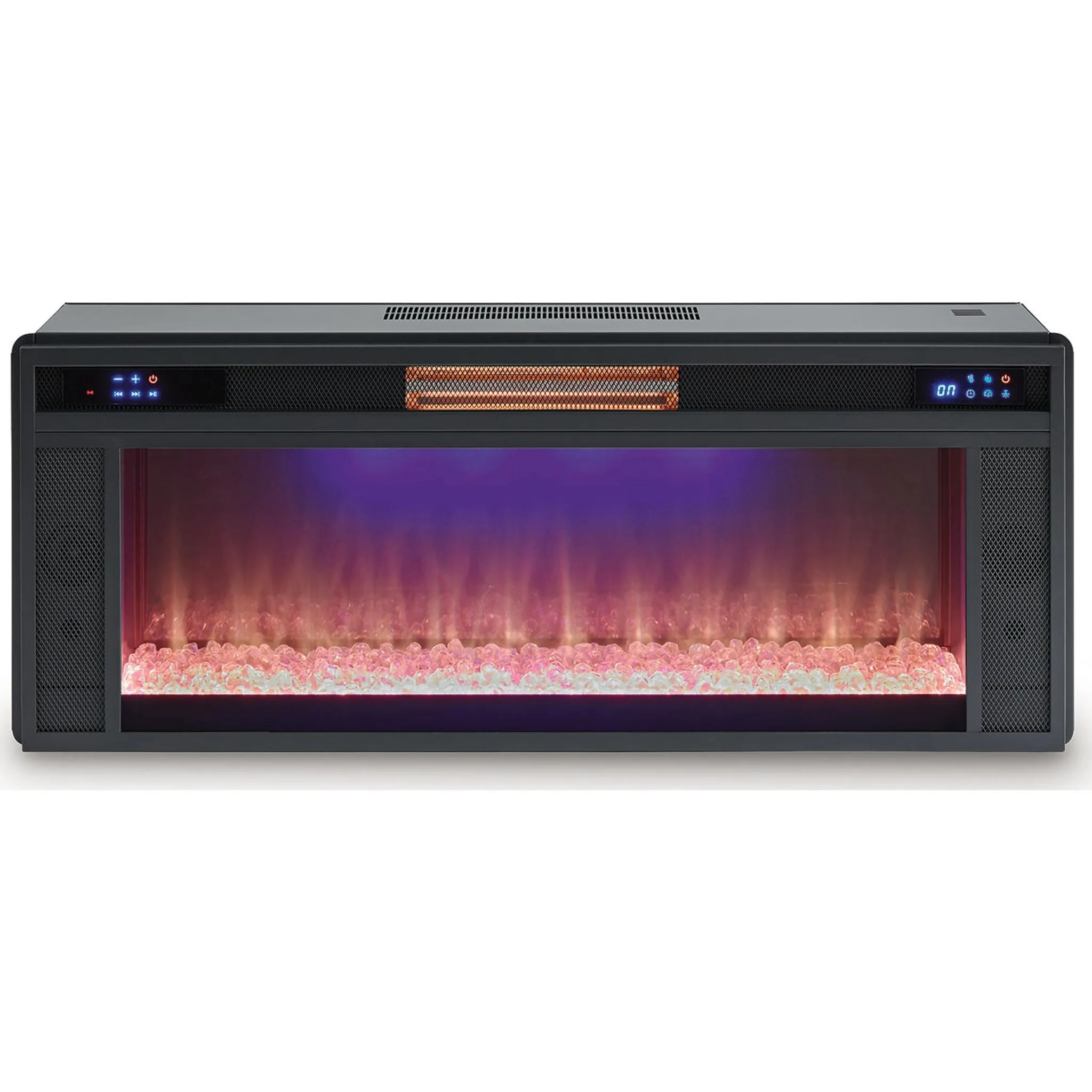 Electric Fireplace Insert