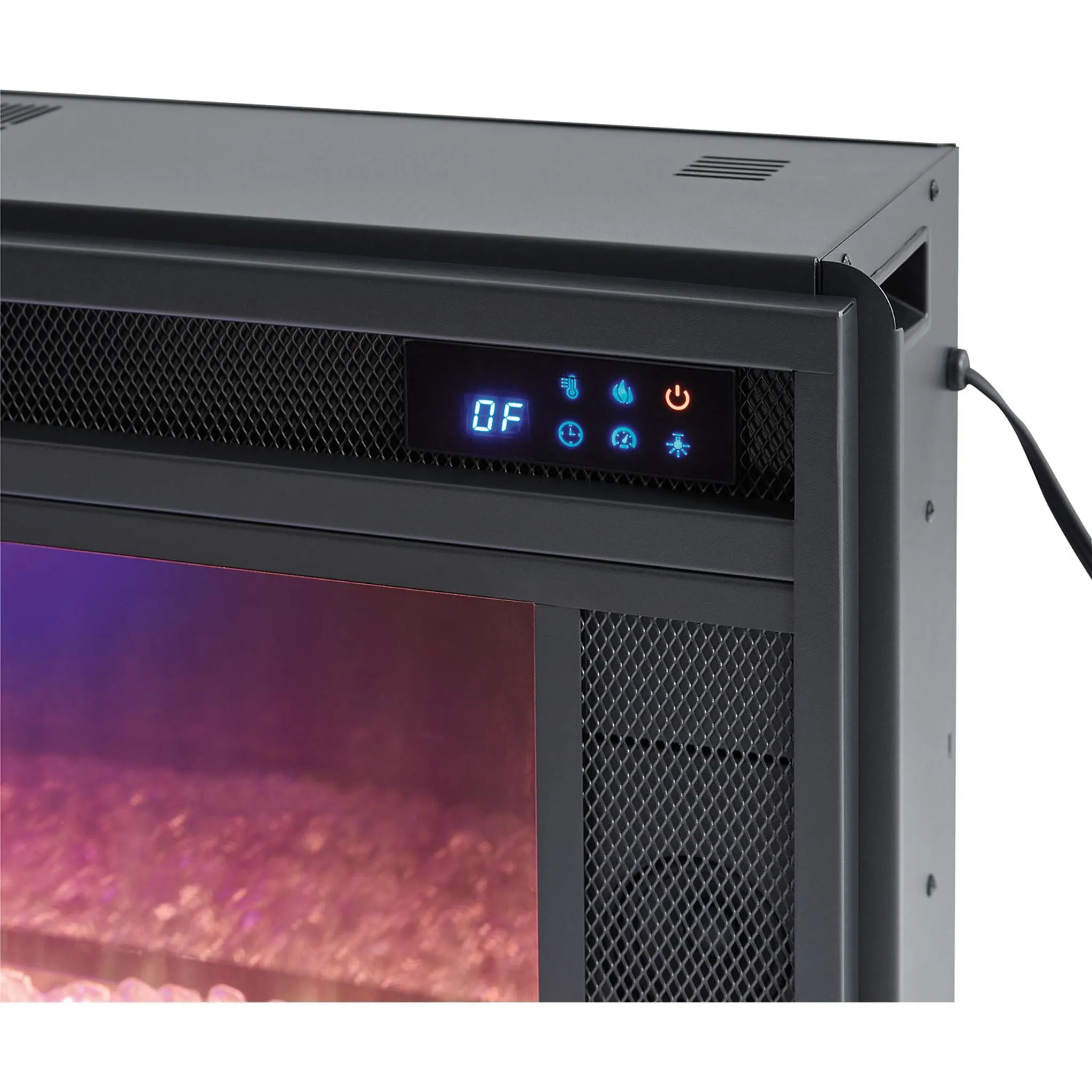 Electric Fireplace Insert