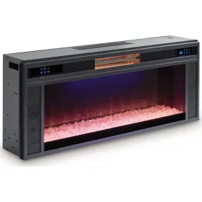 Electric Fireplace Insert