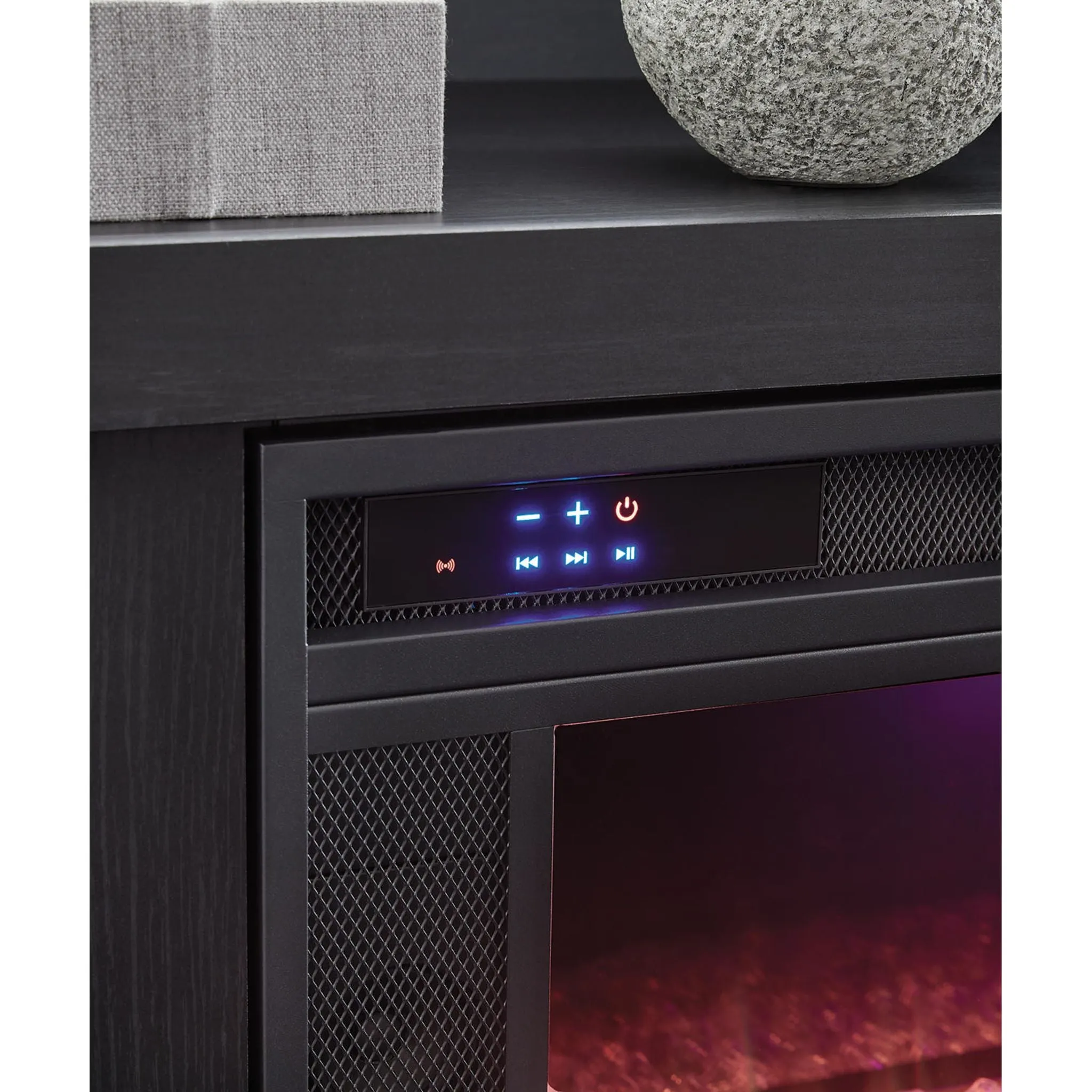Electric Fireplace Insert