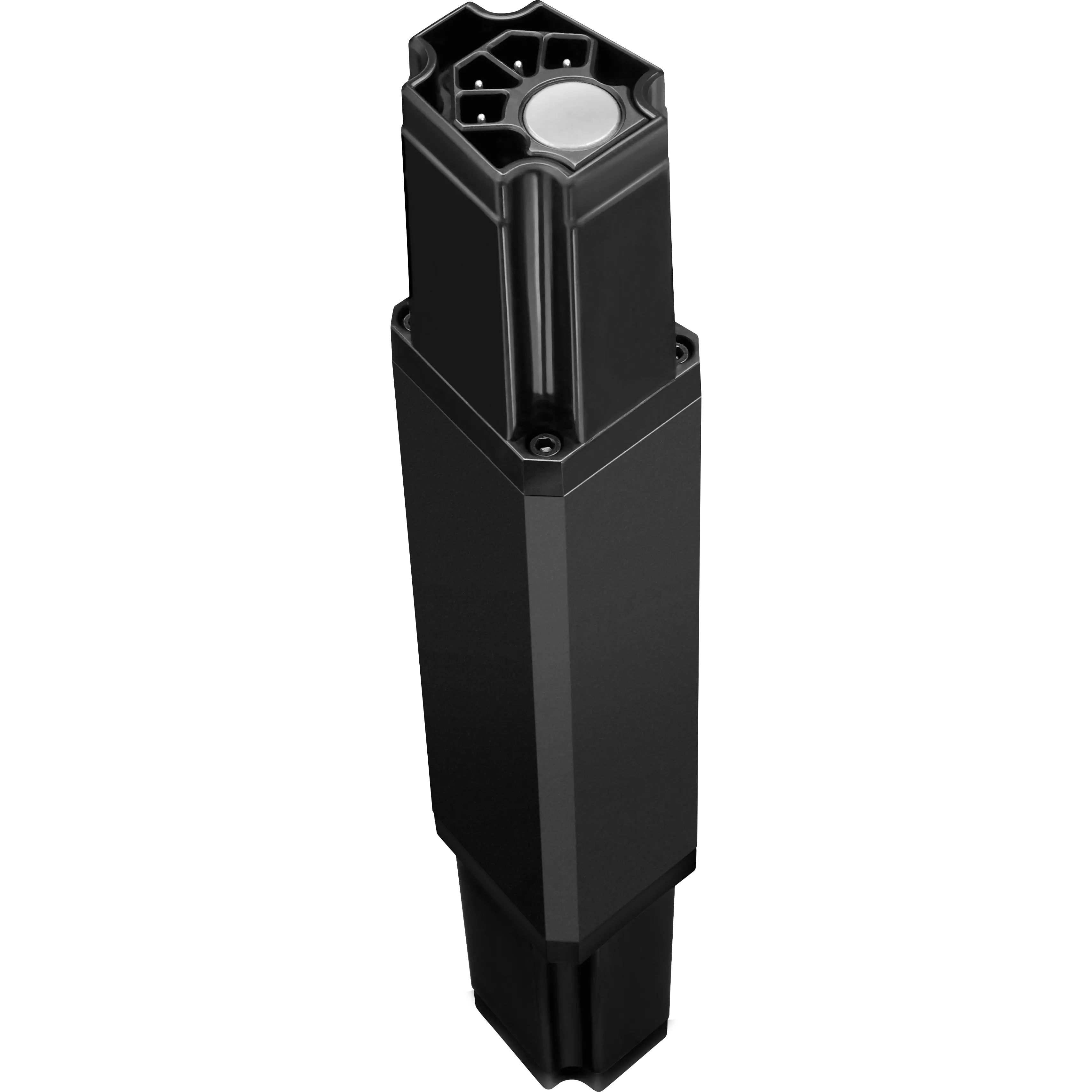 Electro-Voice EVOLVE50-PL-SB Column Speaker Pole, Short, Black