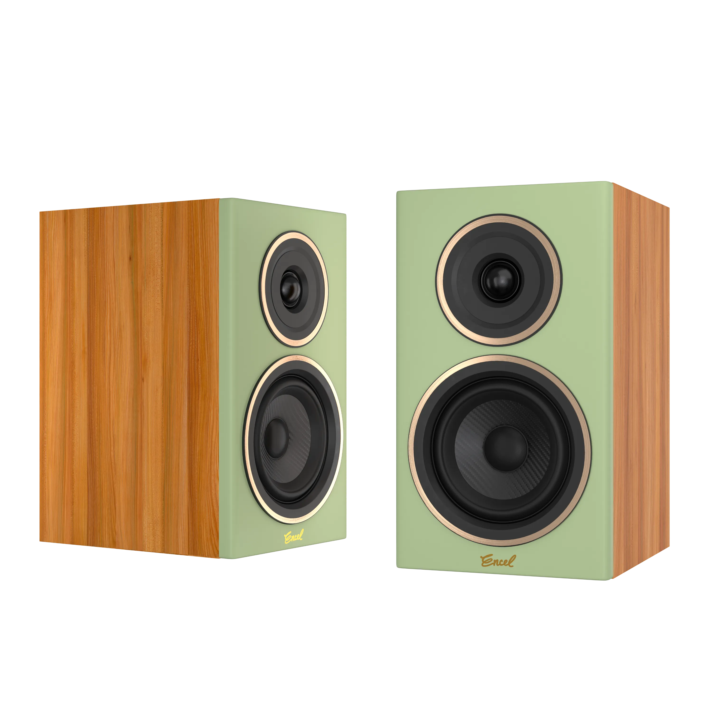 Encel - Gelati - Bookshelf Speaker