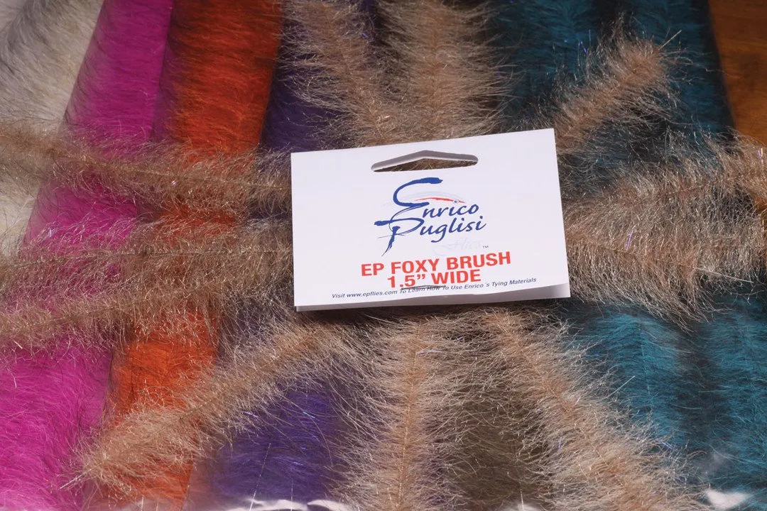 EP Foxy Brush 1.5" Wide