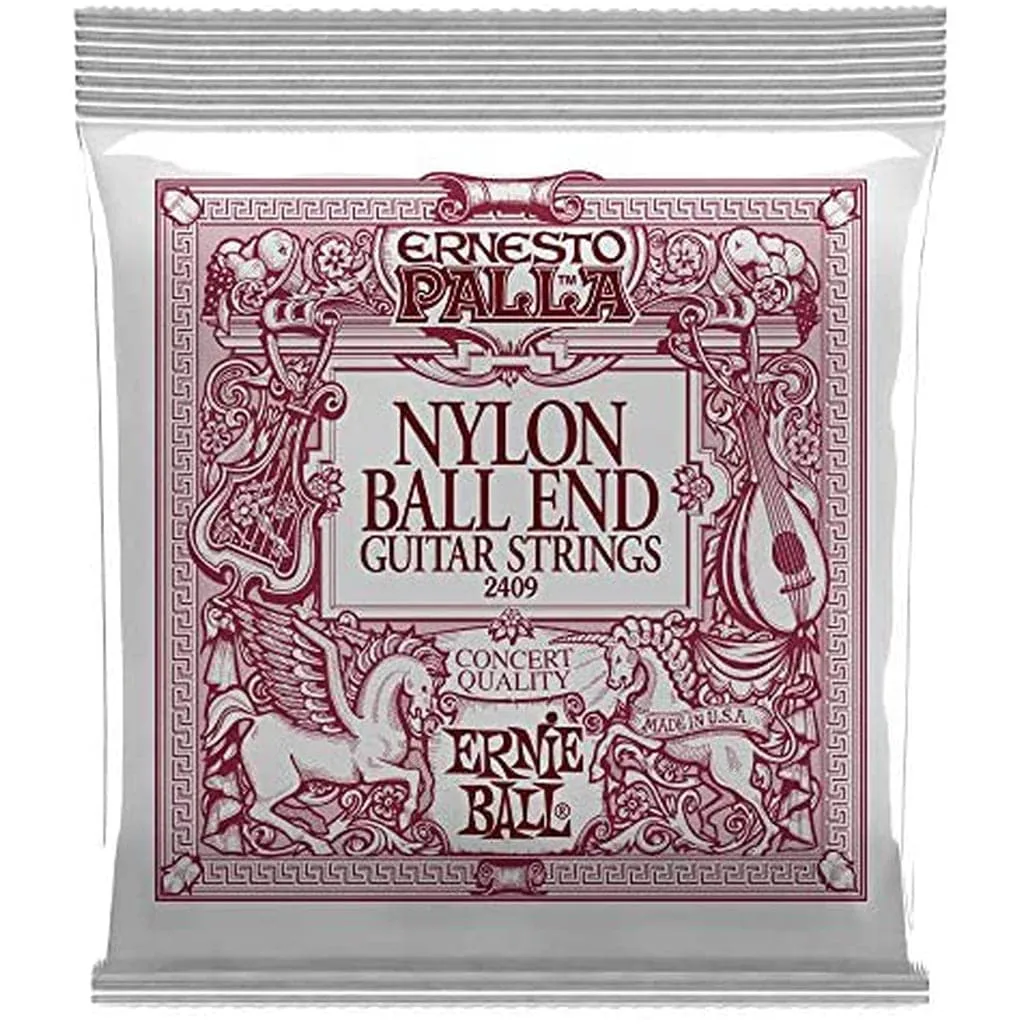 Ernie Ball Ernesto Palla Nylon Classical Guitar Strings