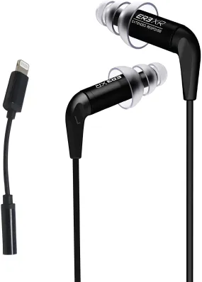 Etymotic ER3XR-LE Extended Response Studio Reference Earphones w/ Lightning Adapter