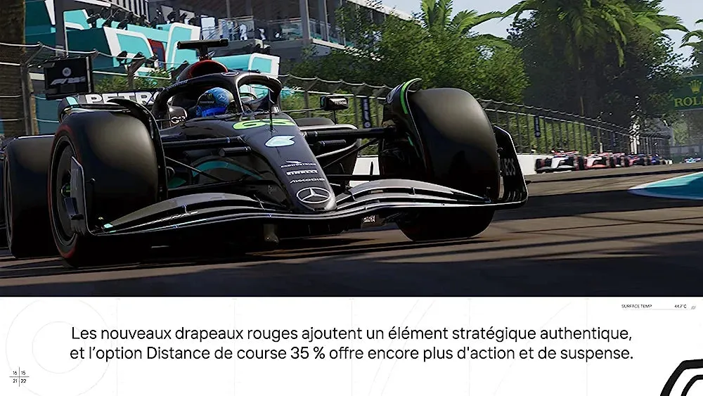 F1 23 - PlayStation 4 | PS4
