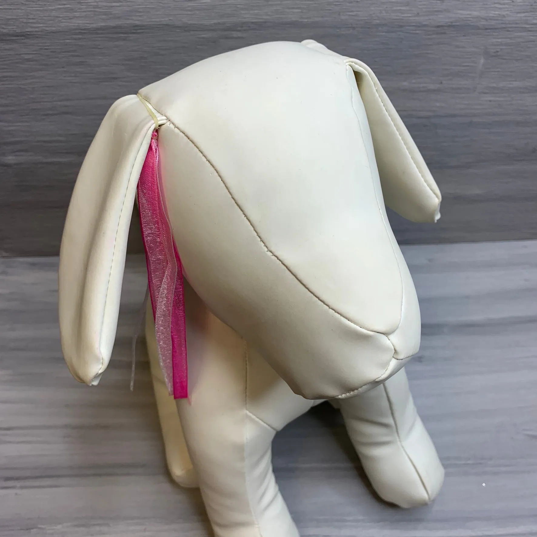 Fascinators - Pink and White
