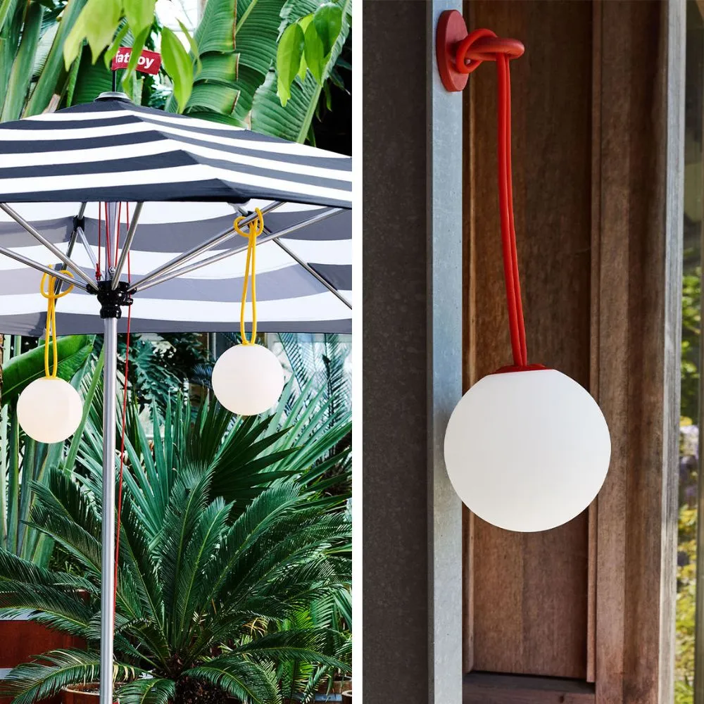 Fatboy Bolleke Hanging Light (Rechargeable)