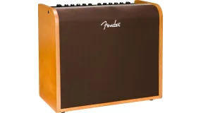 Fender Acoustic 200 200W 2x8 Acoustic Guitar Combo Amplifier